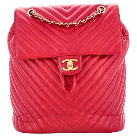 chanel urban spirit chevron